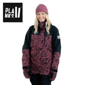 Parka de ski PLANKS All...