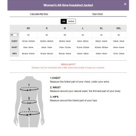 Parka de ski PLANKS All Time Insulated Animal Femme