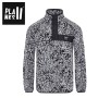 Sweat polaire PLANKS Peace Fleece Animal Unisexe