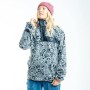 Sweat polaire PLANKS Peace Fleece Animal Unisexe