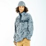 Sweat polaire PLANKS Peace Fleece Animal Unisexe
