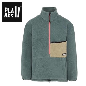 Veste polaire sherpa PLANKS...