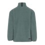 Veste polaire sherpa PLANKS Day Tripper Vert Femme