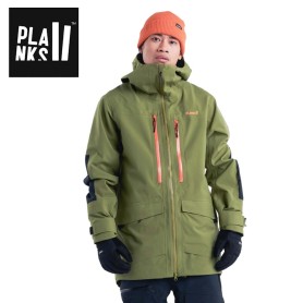 Veste de ski PLANKS Charger...