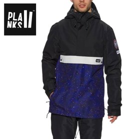 Anorak de ski PLANKS Happy...