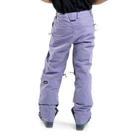 Pantalon de ski PLANKS Easy Rider Violet Homme