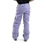 Pantalon de ski PLANKS Easy Rider Violet Homme