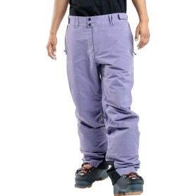 Pantalon de ski PLANKS Easy Rider Violet Homme