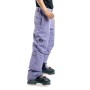 Pantalon de ski PLANKS Easy Rider Violet Homme