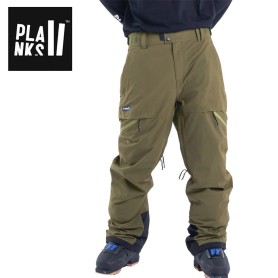 Pantalon de ski PLANKS Good...