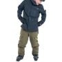 Pantalon de ski PLANKS Good Times Kaki Homme