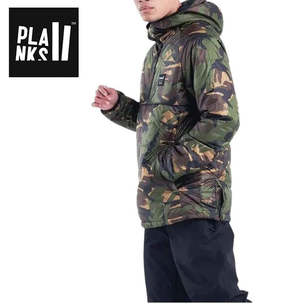 Doudoune PLANKS Free Peaks Camo Homme