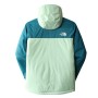Veste de ski THE NORTH FACE Snowquest Plus Vert Junior