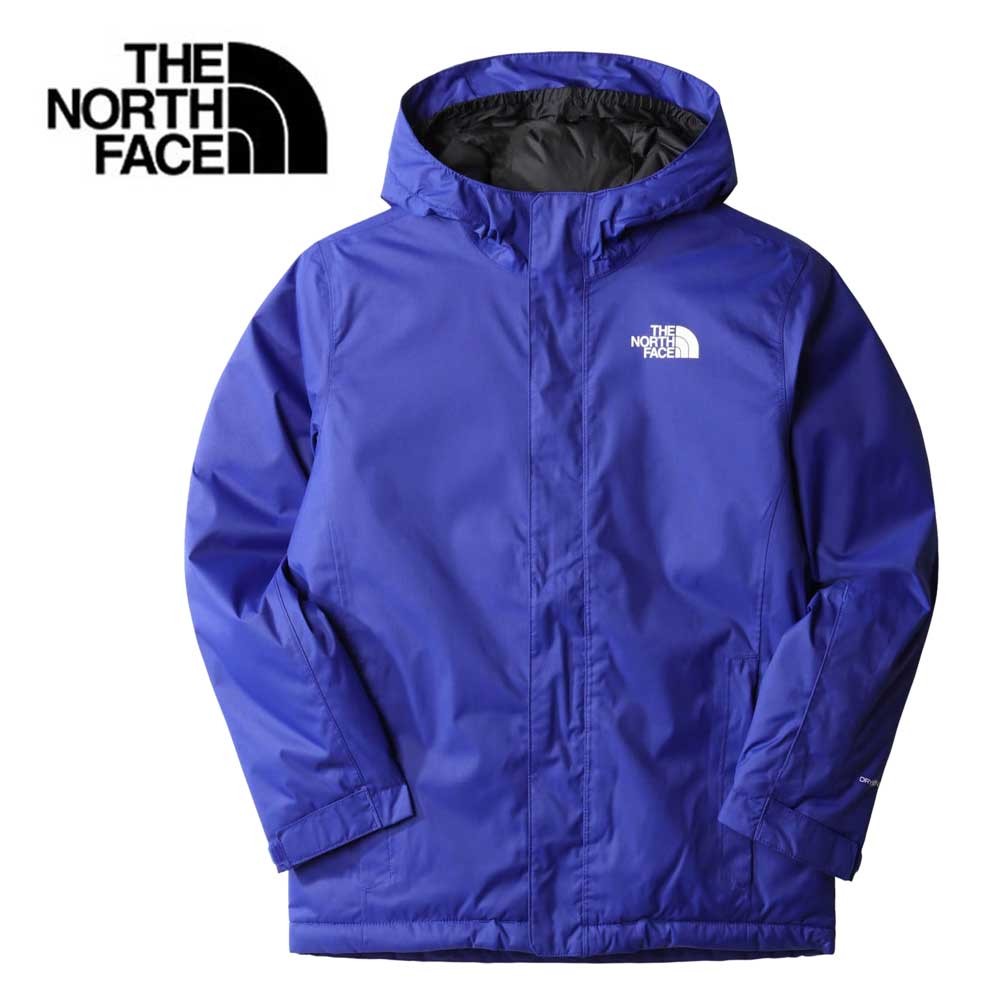 Veste de ski THE NORTH FACE Snowquest Bleu lapiz Junior