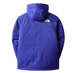 Veste de ski THE NORTH FACE Snowquest Bleu lapiz Junior