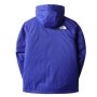 Veste de ski THE NORTH FACE Snowquest Bleu lapiz Junior