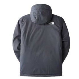 Veste de ski THE NORTH FACE Snowquest Gris Junior