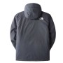 Veste de ski THE NORTH FACE Snowquest Gris Junior