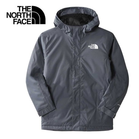 Veste de ski THE NORTH FACE Snowquest Gris Junior