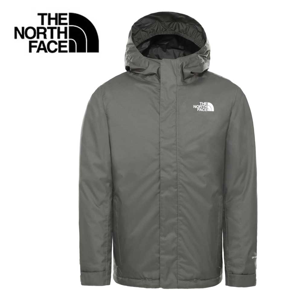 Veste de ski THE NORTH FACE Snowquest Taupe Junior