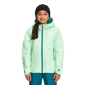 Veste de ski THE NORTH FACE Freedom Insulated Vert Junior