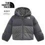 Doudoune THE NORTH FACE North Down Hoody Gris Bébé