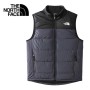 Doudoune sans manches THE NORTH FACE Never Stop Gris Junior