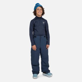 Pantalon de ski ROSSIGNOL Boy Ski Bleu marine Garçon