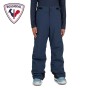 Pantalon de ski ROSSIGNOL Boy Ski Bleu marine Garçon