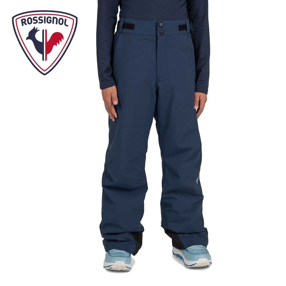 Pantalon de ski ROSSIGNOL Boy Ski Bleu marine Garçon