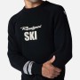 Pull ROSSIGNOL Signature Knit Noir Homme