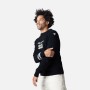 Pull ROSSIGNOL Signature Knit Noir Homme
