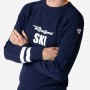 Pull ROSSIGNOL Signature Knit Bleu marine Homme