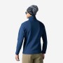 Veste zippée ROSSIGNOL Classique Clim Bleu marine Homme