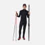 Pantalon de ski nordique ROSSIGNOL Poursuite Noir Homme