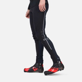 Pantalon de ski nordique ROSSIGNOL Poursuite Noir Homme