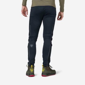 Pantalon de ski nordique ROSSIGNOL Softshell Noir Homme