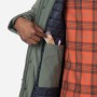 Parka ROSSIGNOL Stretch Parka Kaki Homme