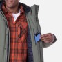 Parka ROSSIGNOL Stretch Parka Kaki Homme