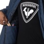 Parka ROSSIGNOL Stretch Parka Bleu marine Homme