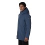Parka ROSSIGNOL Stretch Parka Bleu marine Homme