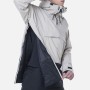 Anorak de ski ROSSIGNOL Snb Beige/Noir Homme