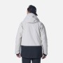 Anorak de ski ROSSIGNOL Snb Beige/Noir Homme