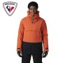 Anorak de ski ROSSIGNOL Snb Rouille/Noir Homme