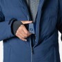 Doudoune de ski ROSSIGNOL Siz Bleu marine Homme
