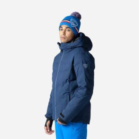 Doudoune de ski ROSSIGNOL Siz Bleu marine Homme