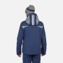 Veste de ski ROSSIGNOL Strato Stripe Bleu marine Homme