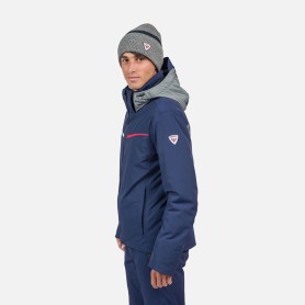 Veste de ski ROSSIGNOL Strato Stripe Bleu marine Homme