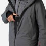 Veste de ski ROSSIGNOL Controle Gris Homme
