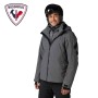 Veste de ski ROSSIGNOL Controle Gris Homme